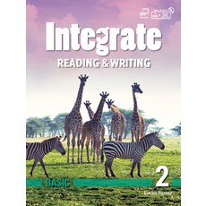 Integrate Reading & Writing Basic 2 (Student Book + Workbook + MP3 CD), Compass Publishing