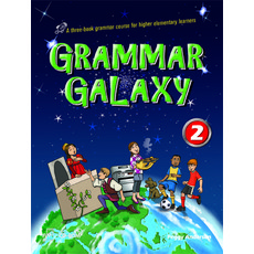 Grammar Galaxy 2 (Paperback), 콤파스퍼블리싱