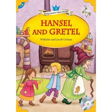 Hansel and Gretel (Book + MP3), Compass Publishing