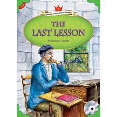[Compass Publishing]YLCR Level 5-2: The Last Lesson (Book + MP3), Compass Publishing