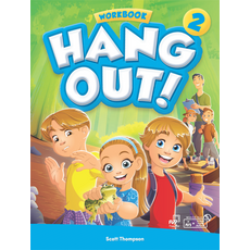 Hang Out 2 WORKBOOK + CD Rom, Compass Publishing