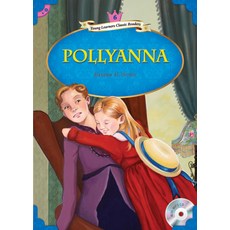 [Compass Publishing]YLCR Level 6-9: Pollyanna (Book + MP3), Compass Publishing