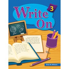 Write On 3(SB), Compass Publishing