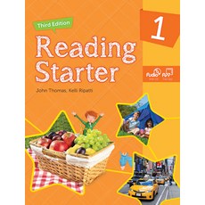 Reading Starter 1, Compass Publishing
