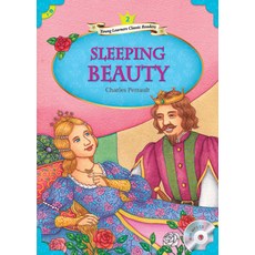Sleeping Beauty: YLCR Level 2-4 (Book + MP3), 콤파스퍼블리싱