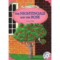[Compass Publishing]YLCR Level 3-10: The Nightingale and the Rose (Book + MP3), Compass Publishing