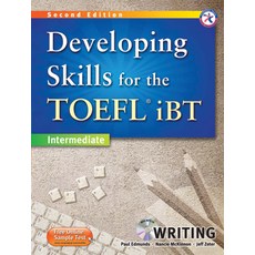 [Compass Publishing]NEW Developing TOEFL IBT Writing 2nd(SB+MP3), Compass Publishing