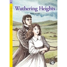 [Compass Publishing]CCR6 Wuthering Heights(SB+MP3) Level6, Compass Publishing