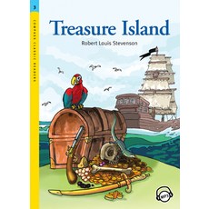 CCR3 Treasure Island(SB+MP3) Level3, Compass Publishing