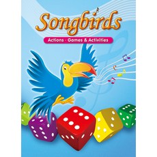[Compass Publishing]Songbirds Activity Book (Actions+Games & Activities), Compass Publishing