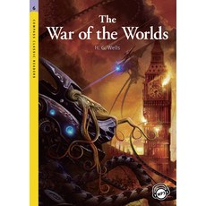 [Compass Publishing]CCR6 The War of the Worlds(SB+MP3) Level6, Compass Publishing
