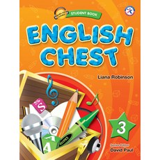 [Compass Publishing]English Chest 3 Workbook, Compass Publishing
