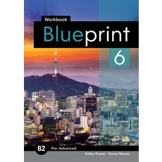 Blueprint 6 : Workbook + Audio CD, CompassPublishing, Peggy Anderson Ali Simpson