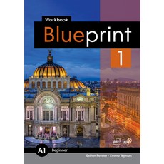 Blueprint 1 : Workbook + Audio CD, CompassPublishing, Eric Williams August Niederhaus