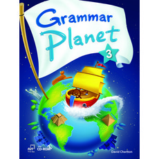 Grammar Planet 3 SB+WB+CD, Compass Publishing