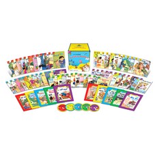 [Compass Publishing]SSR Sunshine Readers 60 Set Package, Compass Publishing