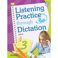 Listening Practice Through Dictation 3(SB+CD), 컴퍼스