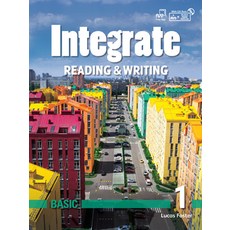 Integrate Reading & Writing Basic 1, Compass Publishing