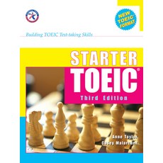 Starter TOEIC 3E SB + MP3, Compass Publishing