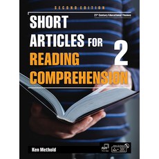 Short Articles for Reading Comprehension 2, Compass Publishing