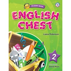 [Compass Publishing]English Chest 2 (SB+CD)