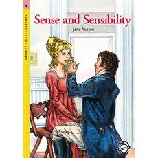 Sense and Sensibility Level4 (SB+MP3), Compass Publishing