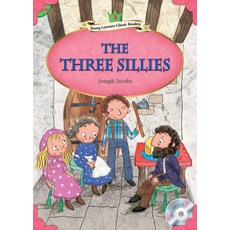 [Compass Publishing]YLCR L3-3 The Three Sillies(SB+MP3), Compass Publishing