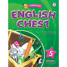 [Compass Publishing]English Chest 5 Workbook, Compass Publishing