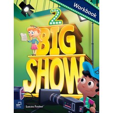 Big Show 2 Workbook, CompassPublishing