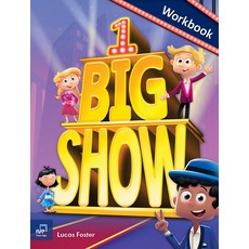 Big Show 1 Workbook, CompassPublishing