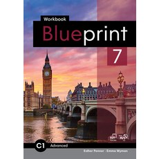 Blueprint 7 : Workbook + Audio CD, CompassPublishing, Leah Douglass Ali Simpson