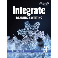 Integrate: Reading & Writing Building 3 (SB+CD), Compass Publishing