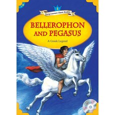 [Compass Publishing]YLCR L1-5 Bellerophon and Pegasus(SB+MP3), Compass Publishing