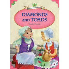 [Compass Publishing]YLCR L3-9 Diamonds and Toads(SB+MP3), Compass Publishing