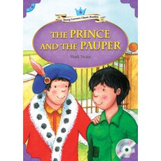 [Compass Publishing]YLCR L4-3 The Prince and the Pauper(SB+MP3), Compass Publishing