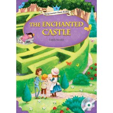 [Compass Publishing]YLCR L4-7 The Enchanted Castle(SB+MP3), Compass Publishing