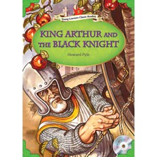 [Compass Publishing]YLCR L5-5 King Arthur and the Black Knight(SB+MP3), Compass Publishing