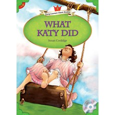 [Compass Publishing]YLCR L5-6 What Katy Did(SB+MP3), Compass Publishing