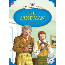 Young Learners Classic Readers Level 6-2 The Sandman (Book & CD), Compass Publishing