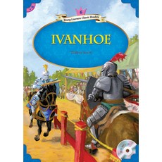 [Compass Publishing]YLCR L6-6 Ivanhoe(SB+MP3), Compass Publishing