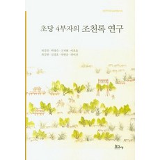 BOGOSA 草堂四父子的朝天錄研究, 許景振