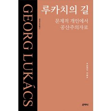 Sanzini Book 盧卡奇之路, 金景植