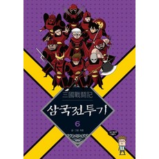 Gilchatgi 三國戰鬥記 6, 圖像框架