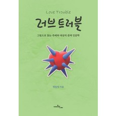 Amajonuinabi Love Trouble：用圖畫解讀主體與客體關係的人文學, 鄭日永