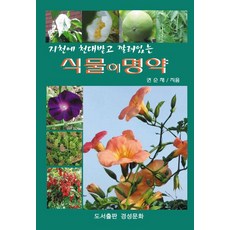 식물이 명약, 경성문화, 권순재