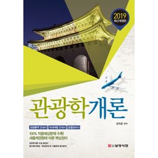 Samyoung Publishing House 2019 觀光學概論