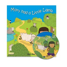 노부영 마더구스 세이펜 Mary Had a Little Lamb, 제이와이북스