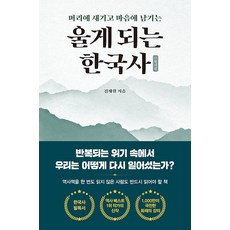 bigfish 讓人哭泣的韓國史 ： 近現代篇 刻在腦中 留在心底, 金宰元