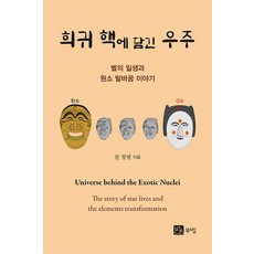 BOOKSHILL 蘊含在稀有原子核中的宇宙：恆星的一生與元素蛻變的故事, 文昌範