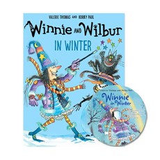 [Oxford University Press]베오영 Winnie & Wilbur in Winter (원서 & CD) (Book + CD), Oxford University Press